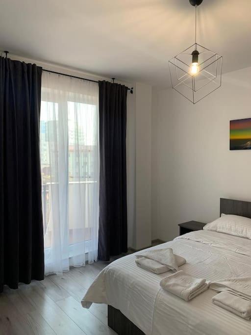 Cozy Apartment In The Center Of Cluj-Napoca Exteriör bild