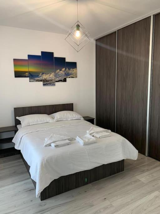 Cozy Apartment In The Center Of Cluj-Napoca Exteriör bild